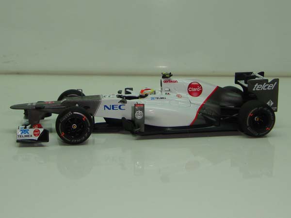 Sauber C-13 K.Wendlinger 1994 Nº29