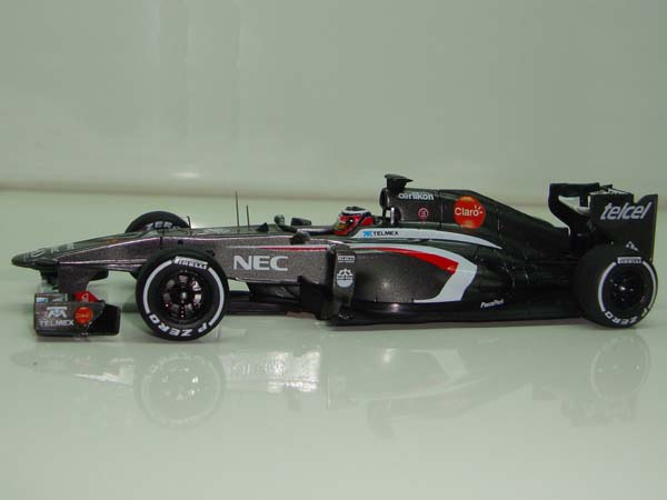 Sauber C-13 K.Wendlinger 1994 Nº29