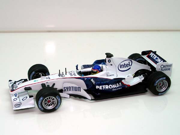 Sauber C-13 K.Wendlinger 1994 Nº29