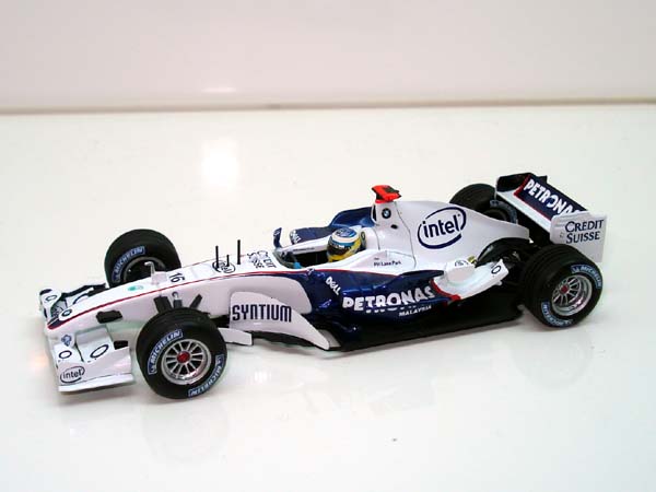 Sauber C-13 K.Wendlinger 1994 Nº29
