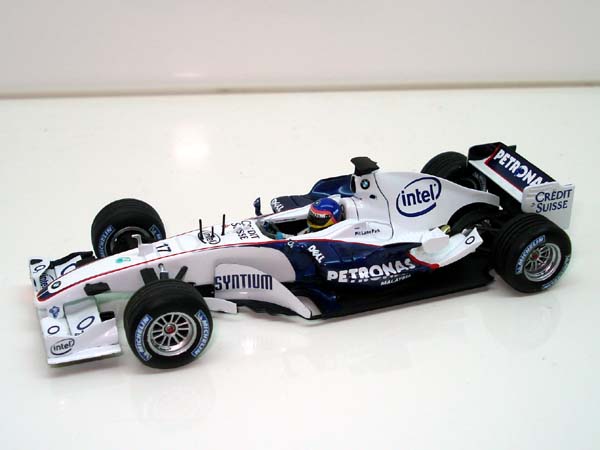 Sauber C-13 K.Wendlinger 1994 Nº29