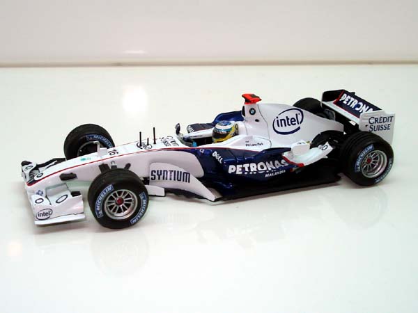 Sauber C-13 K.Wendlinger 1994 Nº29