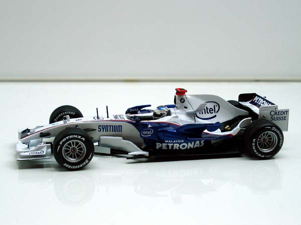 Sauber C-13 K.Wendlinger 1994 Nº29