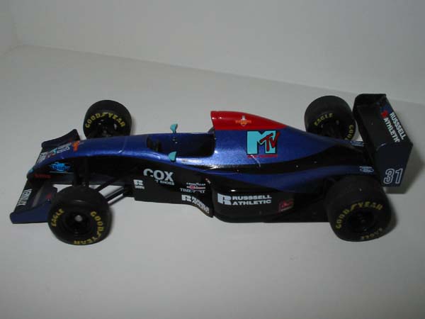 Simtek S-941 1994 D.Brabham Nº31