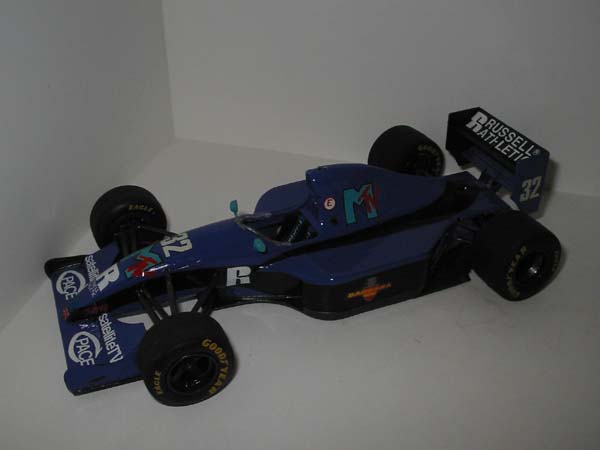 Simtek S-941 1994 R.Ratzemberger Nº32