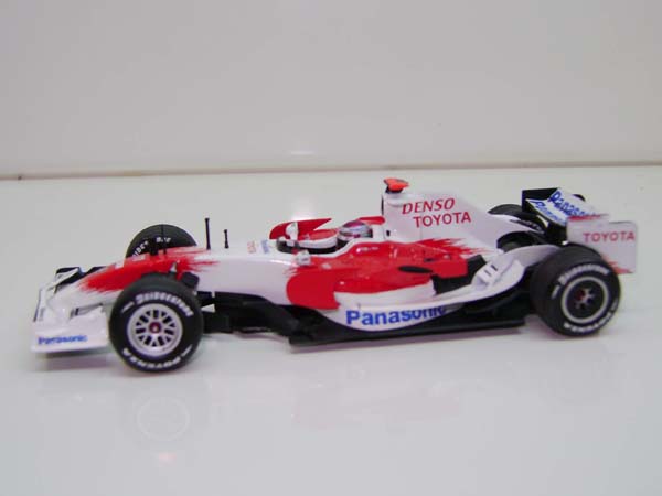 Toyota car new 2001 M.Salo