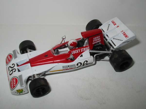 Tyrrell-003 1971 Nº26